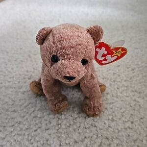 1999 Beanie Baby Pecan
